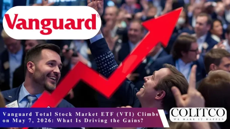Vanguard Total Stock Market ETF (VTI) Climbs on May 7, 2026: What Is Driving the Gains?