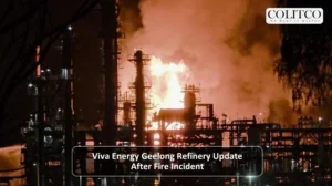 Viva Energy Geelong Refinery Update After Fire Incident