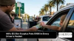 Western Australia’s $3.5 billion budget surplus delivers $100 support payments for drivers across the state.