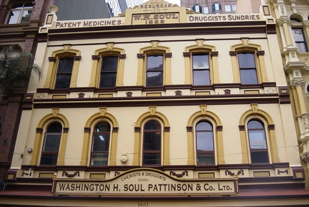 Washington H. Soul Pattinson maintains a diversified multi-sector investment portfolio across key industries and asset classes.