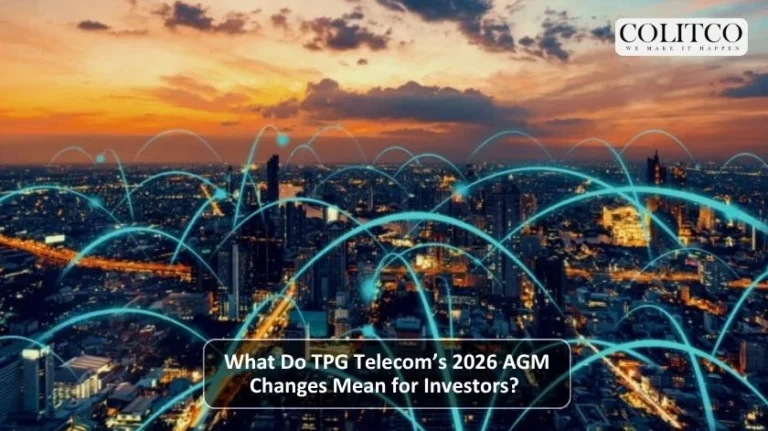 What Do TPG Telecom’s 2026 AGM Changes Mean for Investors?