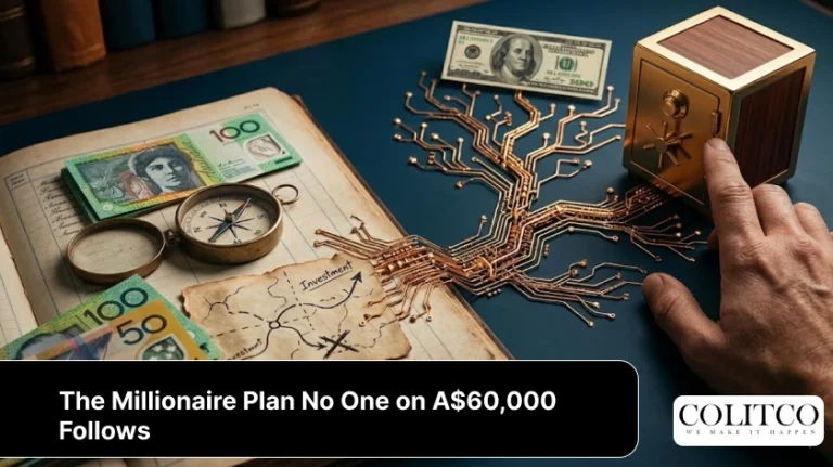 The Millionaire Plan No One on A$60,000 Follows