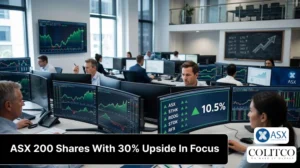 ASX 200 Shares With 30% Upside In Focus
