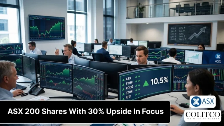 ASX 200 Shares With 30% Upside In Focus
