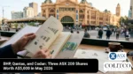 bhp qantas and codan highlighted as three asx 200 shares worth considering for a 5,000 dollar investment in may 2026 based on growth and diversification potential