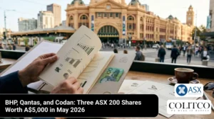 BHP, Qantas, and Codan: Three ASX 200 Shares Worth A$5,000 in May 2026