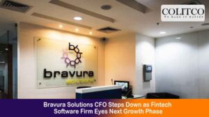 Bravura Solutions CFO Steps Down as Fintech Software Firm Eyes Next Growth Phase