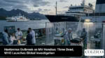 hantavirus outbreak on mv hondius leaves three dead as the world health organization launches a global investigation into infections aboard the cruise ship