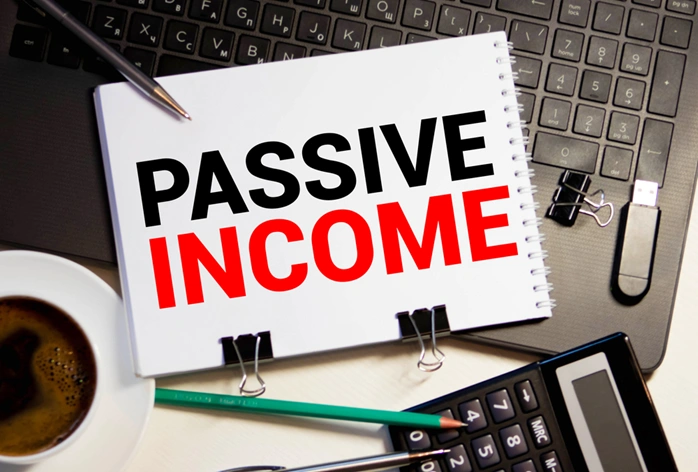 passive income strategies such as dividends and investments contribute to long-term compounding growth and financial stability