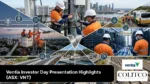 ventia investor day presentation highlights outlining growth strategy financial outlook and key operational priorities for asx listed infrastructure services group