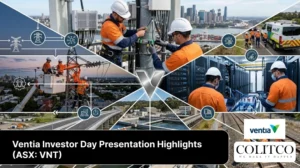 Ventia Investor Day Presentation Highlights (ASX: VNT)