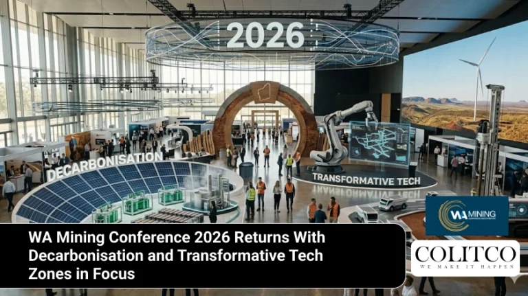 WA Mining Conference 2026 Returns With Decarbonisation and Transformative Tech Zones in Focus