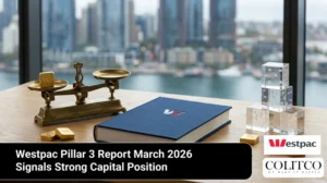 Westpac Pillar 3 Report March 2026 Signals Strong Capital Position