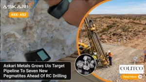 Askari Metals Grows Uis Target Pipeline to Seven New Pegmatites Ahead of RC Drilling