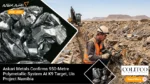 Askari Metals Confirms 950-Metre Polymetallic System at K9 Target, Uis Project Namibia
