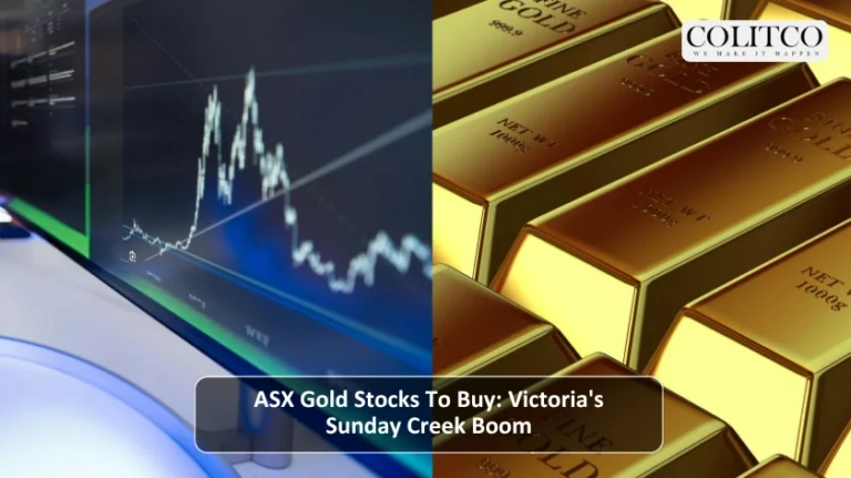 ASX Gold Stocks To Buy: Victoria's Sunday Creek Boom