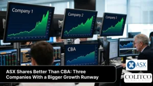 ASX Shares Better Than CBA: Three Companies With a Bigger Growth Runway