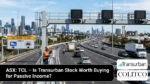 Transurban Group share price performance over the past 52 weeks, highlighting stock trends, market movements, and investor sentiment.