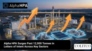 Alpha HPA Surges Past 12,000 Tonnes in Letters of Intent Across Key Sectors