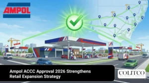 Ampol ACCC Approval 2026 Strengthens Retail Expansion Strategy