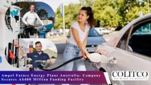 Ampol Future Energy Plans Australia: Company Secures A$400 Million Funding Facility
