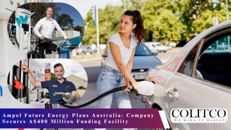 Ampol Future Energy Plans Australia: Company Secures A$400 Million Funding Facility
