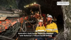Australia’s Gold Sector Gains Momentum with Bellevue’s Tribune South Drilling