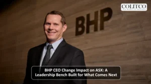 BHP CEO Change Impact on ASX: A Leadership Bench Built for What Comes Next