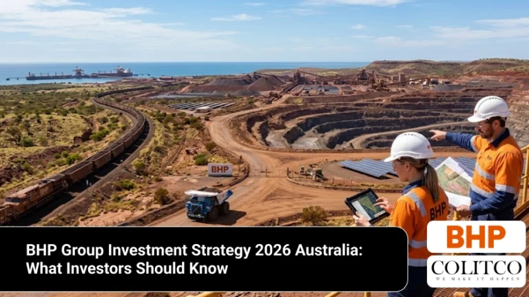 BHP Group Investment Strategy 2026 Australia: What Investors Should Know