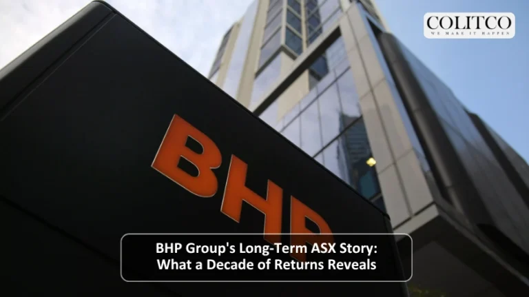 BHP Group's Long-Term ASX Story: What a Decade of Returns Reveals
