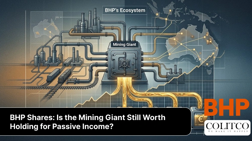 BHP Shares: Is the Mining Giant Still Worth Holding for Passive Income?