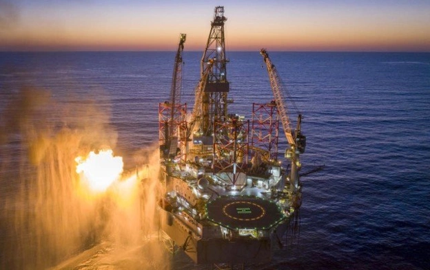 Dorado Oil Field, a major offshore petroleum development project with significant oil and gas resource potential.