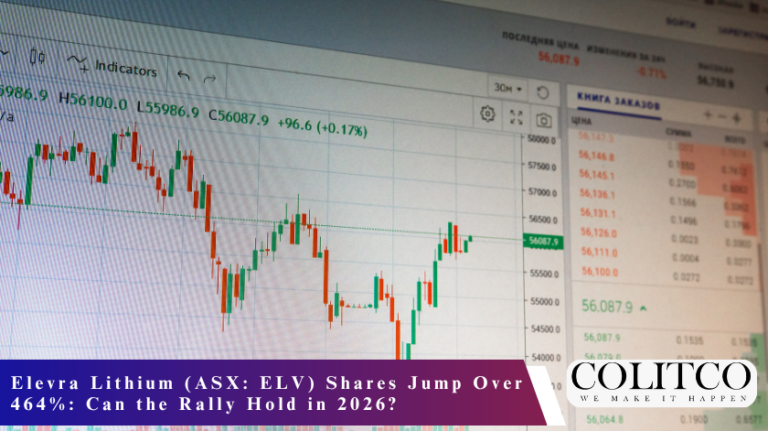 Elevra Lithium (ASX: ELV) Shares Jump Over 464%: Can the Rally Hold in 2026