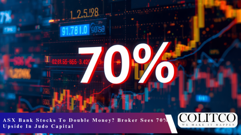 ASX Bank Stocks To Double Money? Broker Sees 70% Upside In Judo Capital