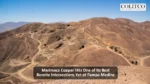 Marimaca Copper Hits One of Its Best Bornite Intersections Yet at Pampa Medina