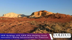 NRW Holdings ASX NWH 2026 Building South Australia’s Mining Infrastructure for Tomorrow