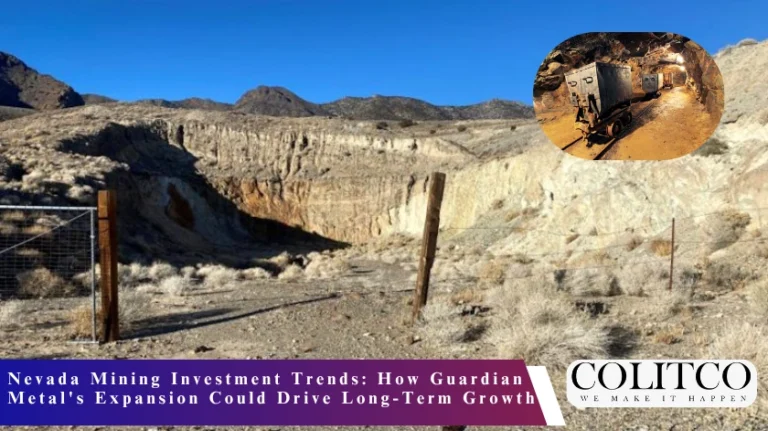 Nevada Mining Investment Trends: How Guardian Metal's Expansion Could Drive Long-Term Growth