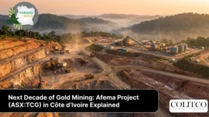 Next Decade of Gold Mining: Afema Project (ASX:TCG) in Côte d’Ivoire Explained