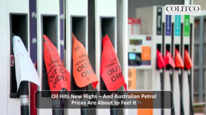 Oil Hits New Highs – And Australian Petrol Prices Are About to Feel It