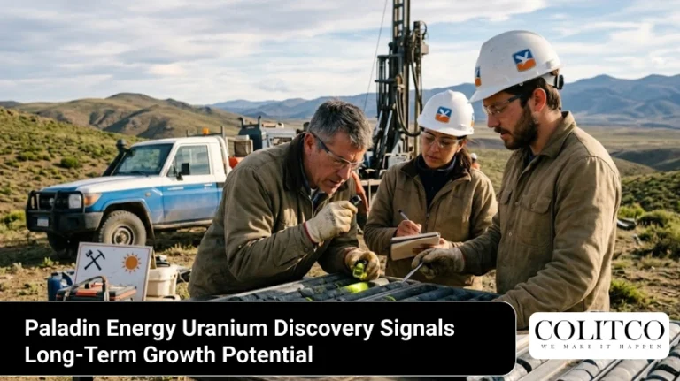 Paladin Energy Uranium Discovery Signals Long-Term Growth Potential