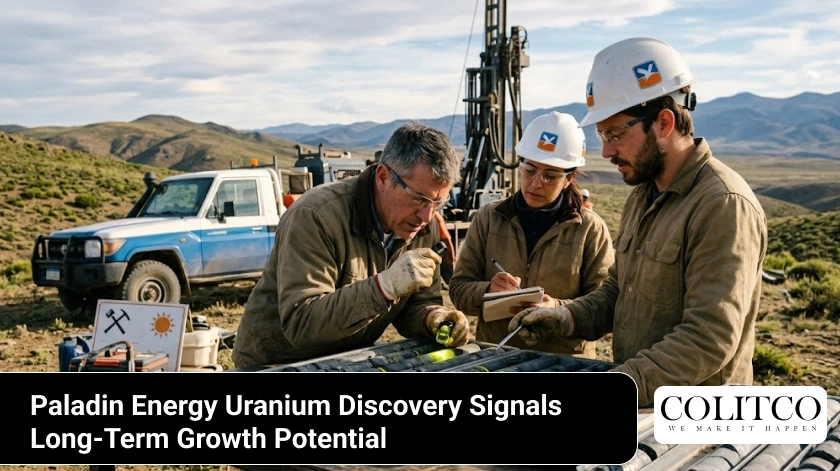 Paladin Energy Uranium Discovery Signals Long-Term Growth Potential