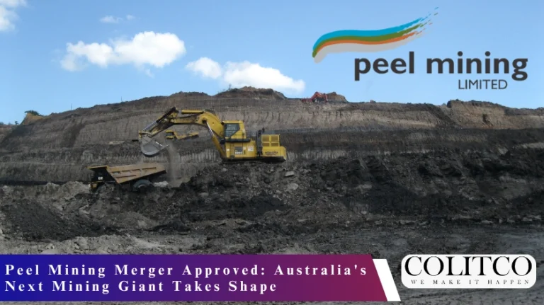 Peel Mining Merger Approved: Australia's Next Mining Giant Takes Shape