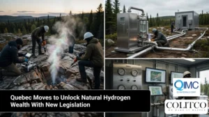 Quebec Moves to Unlock Natural Hydrogen Wealth With New Legislation
