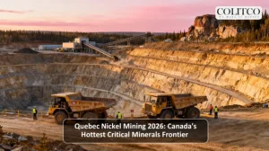 Quebec Nickel Mining 2026: Canada’s Hottest Critical Minerals Frontier