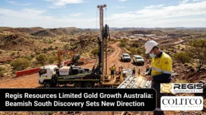 Regis Resources Limited Gold Growth Australia: Beamish South Discovery Sets New Direction
