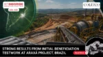 St George Mining Confirms High-Grade Niobium Concentrate and Rare Earth Stream in First Araxá Metallurgical Testwork