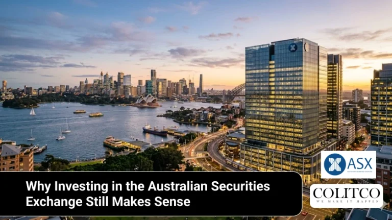 Why Investing in the Australian Securities Exchange Still Makes Sense
