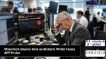 WiseTech Shares Sink as Richard White Faces AFP Probe