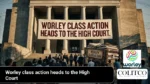 Worley class action heads to the High Court