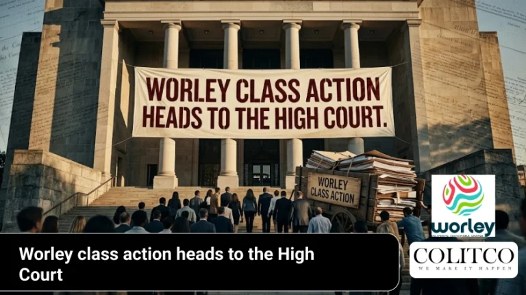 Worley class action heads to the High Court